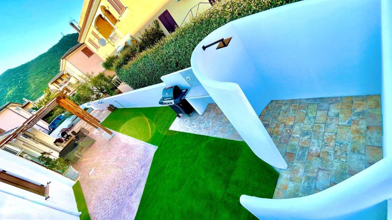 Le Residenze Del Mare Monolocale N2 Apartment La Caletta Exterior foto