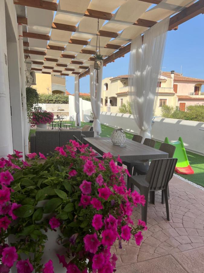 Le Residenze Del Mare Monolocale N2 Apartment La Caletta Exterior foto