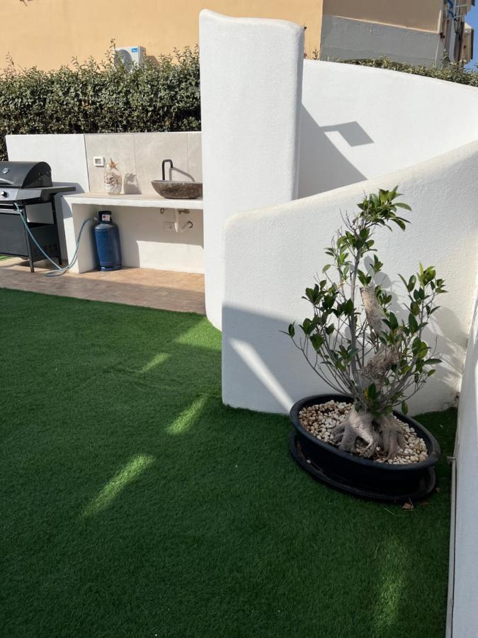 Le Residenze Del Mare Monolocale N2 Apartment La Caletta Exterior foto