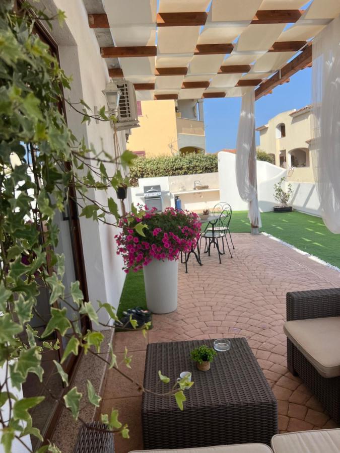 Le Residenze Del Mare Monolocale N2 Apartment La Caletta Exterior foto