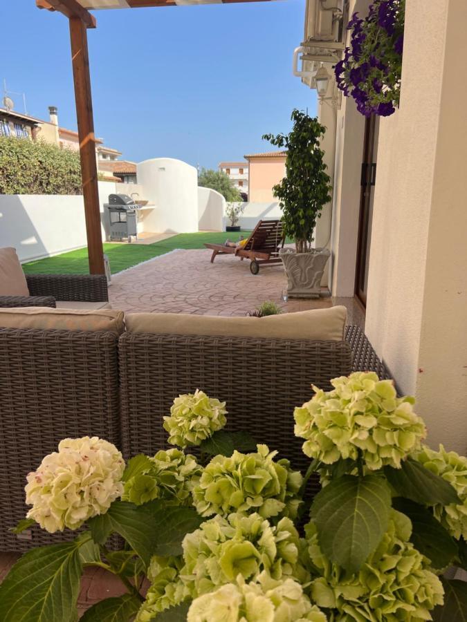 Le Residenze Del Mare Monolocale N2 Apartment La Caletta Exterior foto